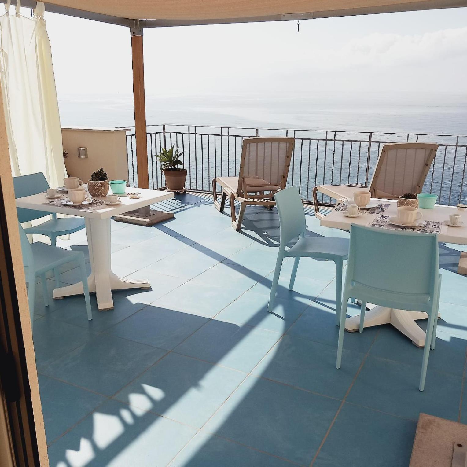 Casa Vacanze E B&B Oltremare Marina di Camerota Zewnętrze zdjęcie