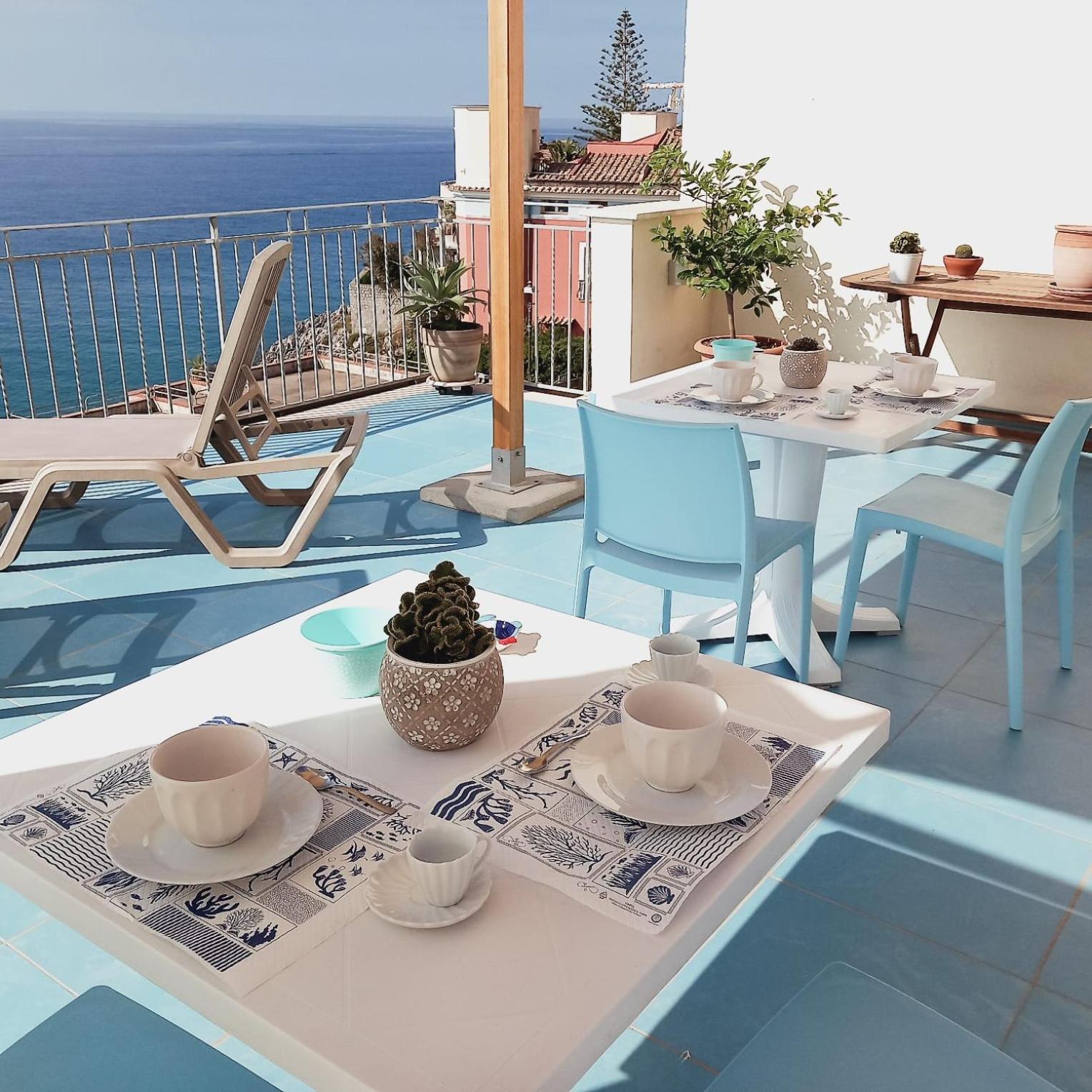 Casa Vacanze E B&B Oltremare Marina di Camerota Zewnętrze zdjęcie