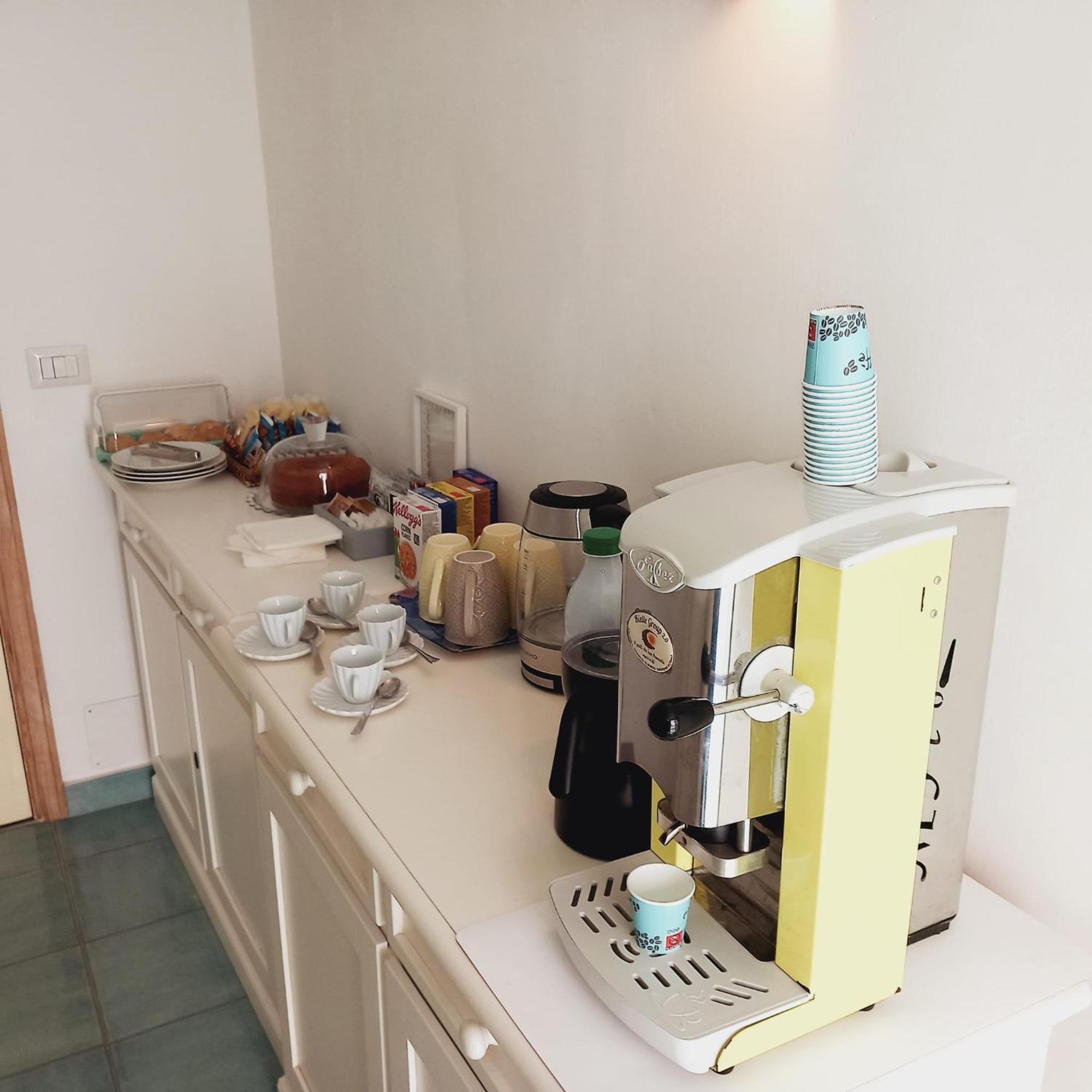 Casa Vacanze E B&B Oltremare Marina di Camerota Zewnętrze zdjęcie