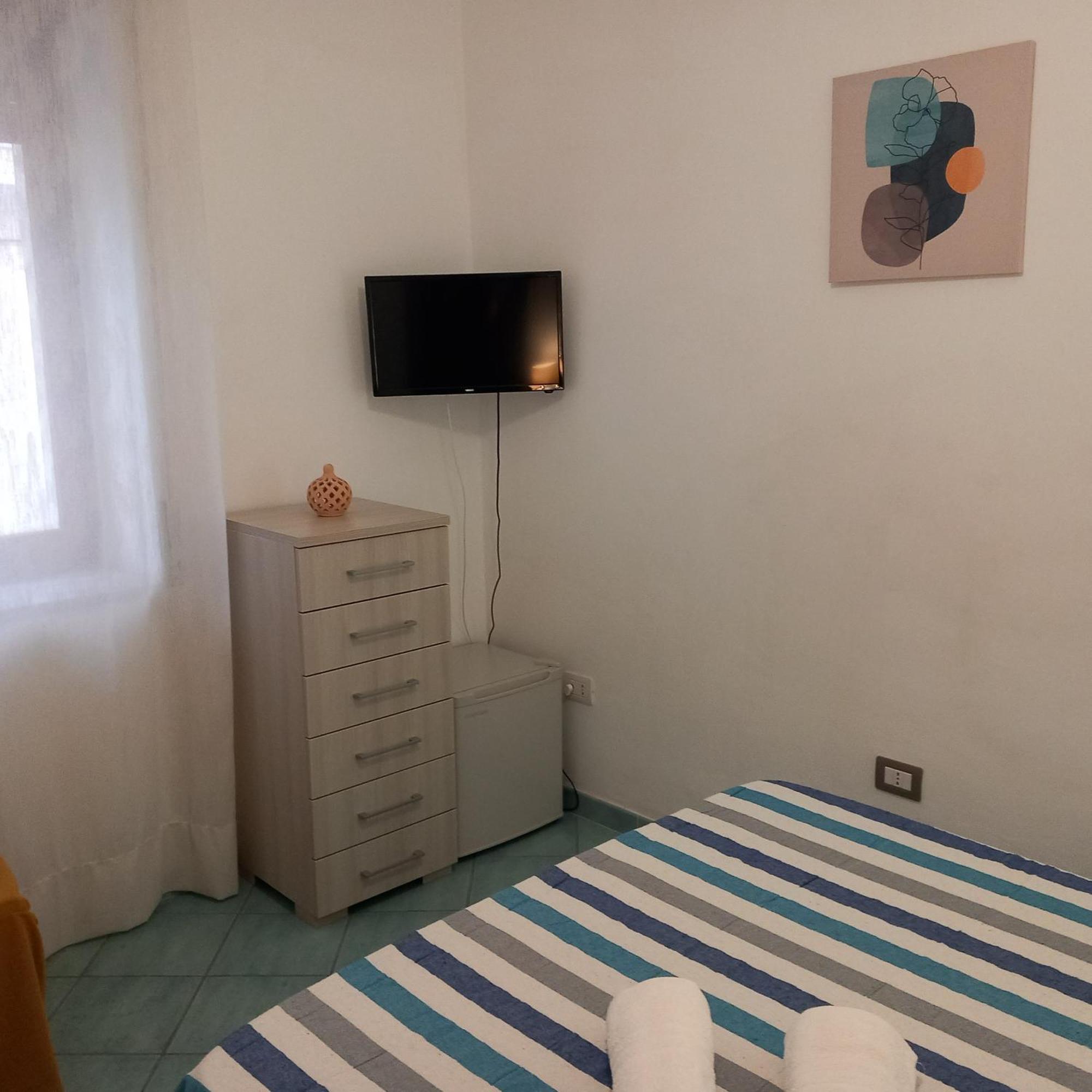 Casa Vacanze E B&B Oltremare Marina di Camerota Zewnętrze zdjęcie