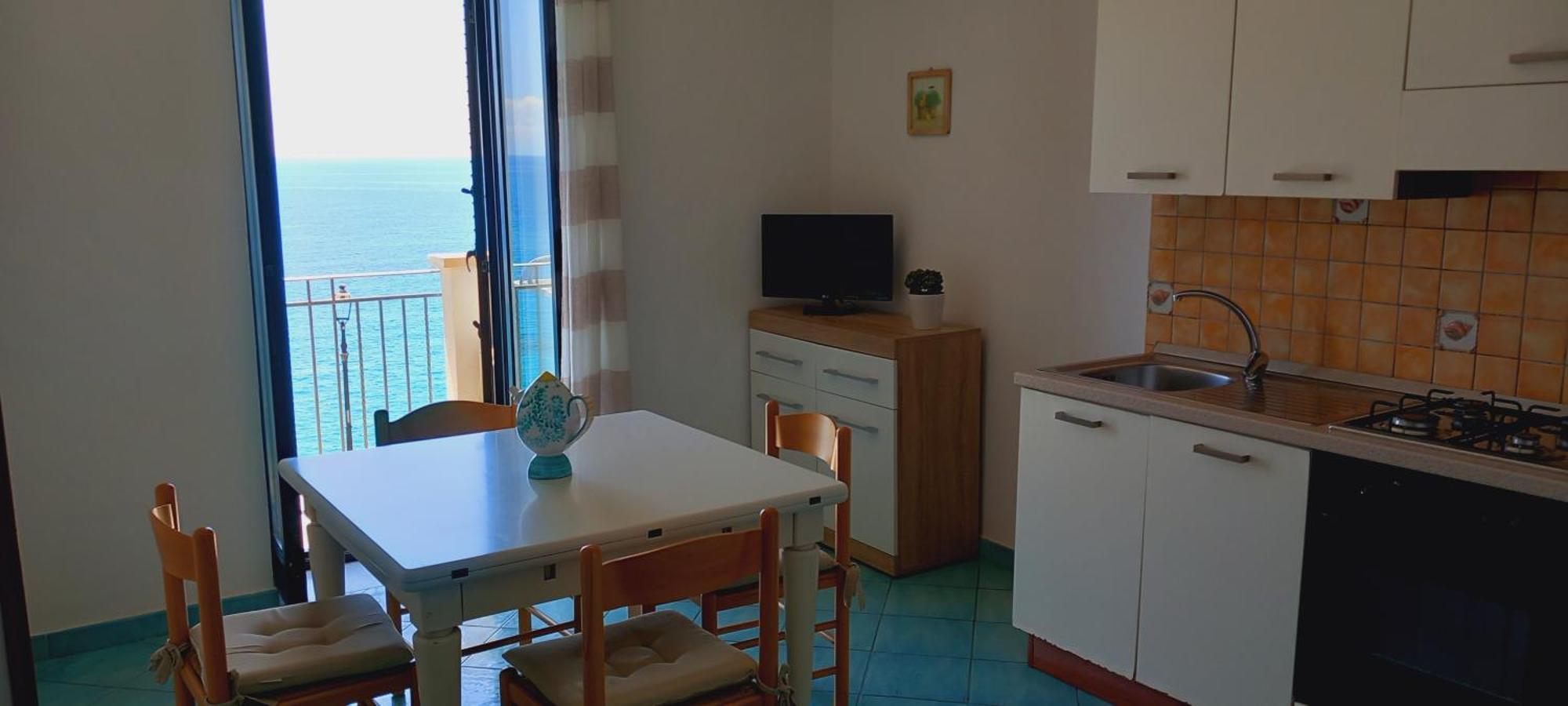 Casa Vacanze E B&B Oltremare Marina di Camerota Zewnętrze zdjęcie