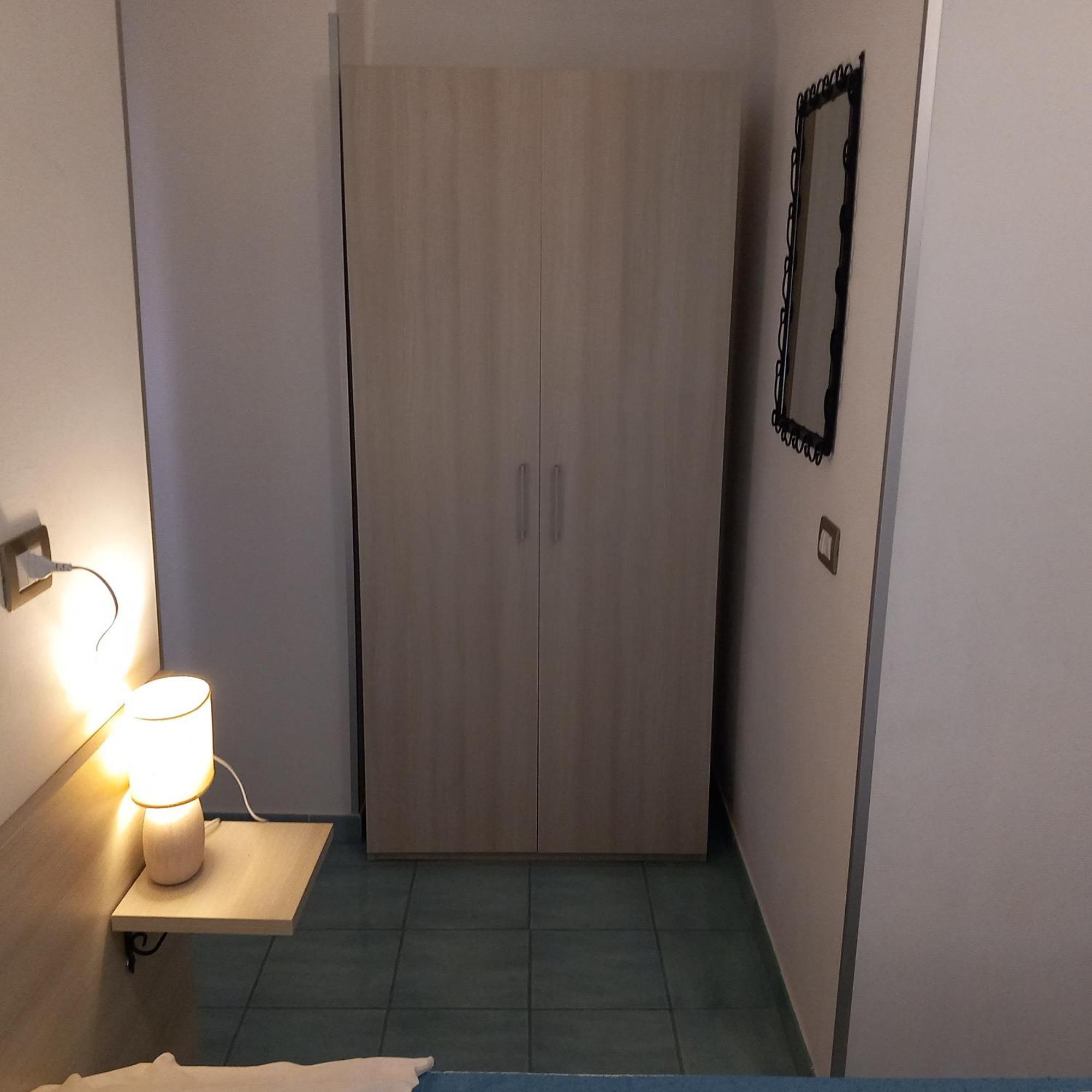 Casa Vacanze E B&B Oltremare Marina di Camerota Zewnętrze zdjęcie