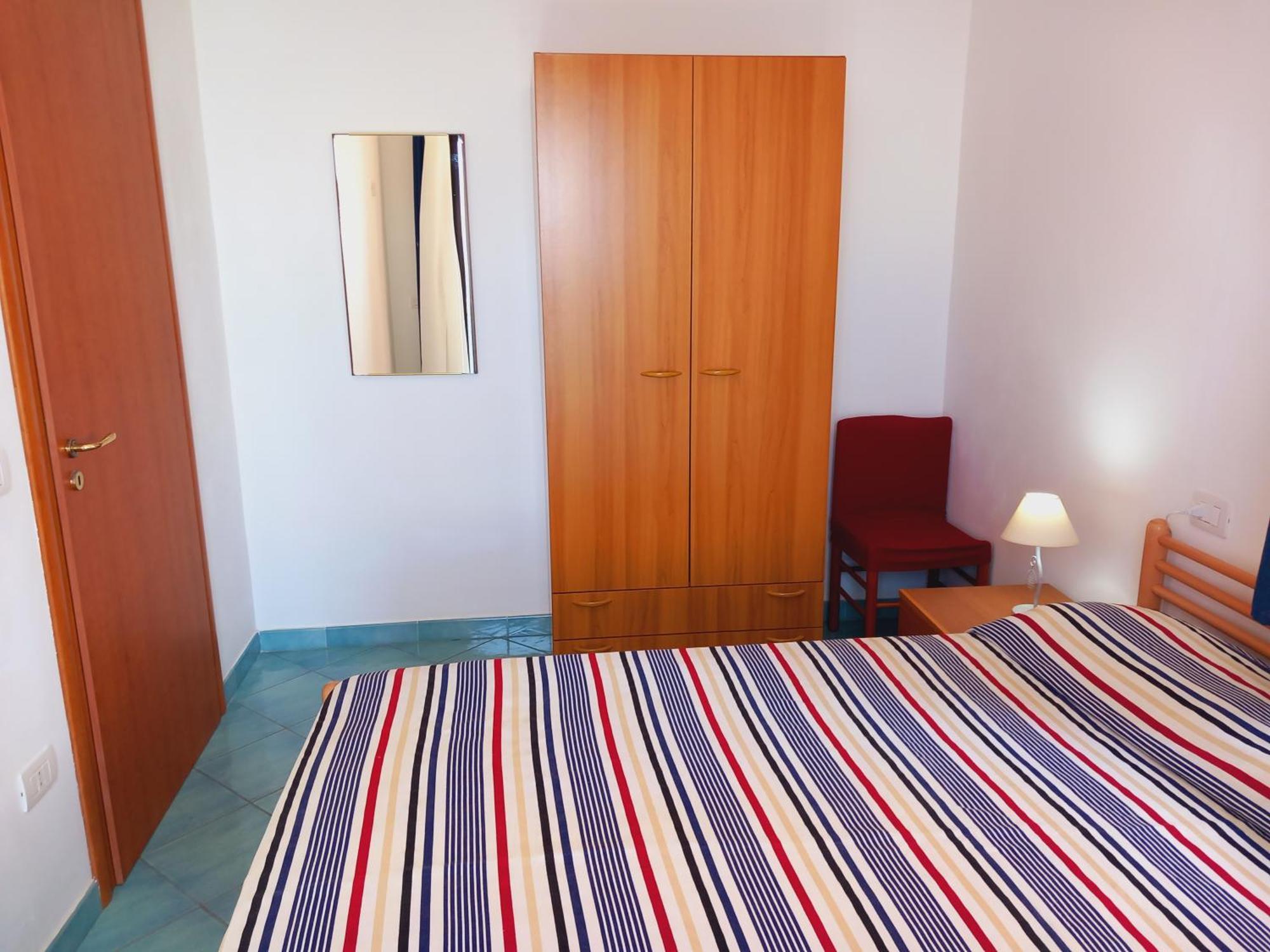 Casa Vacanze E B&B Oltremare Marina di Camerota Zewnętrze zdjęcie