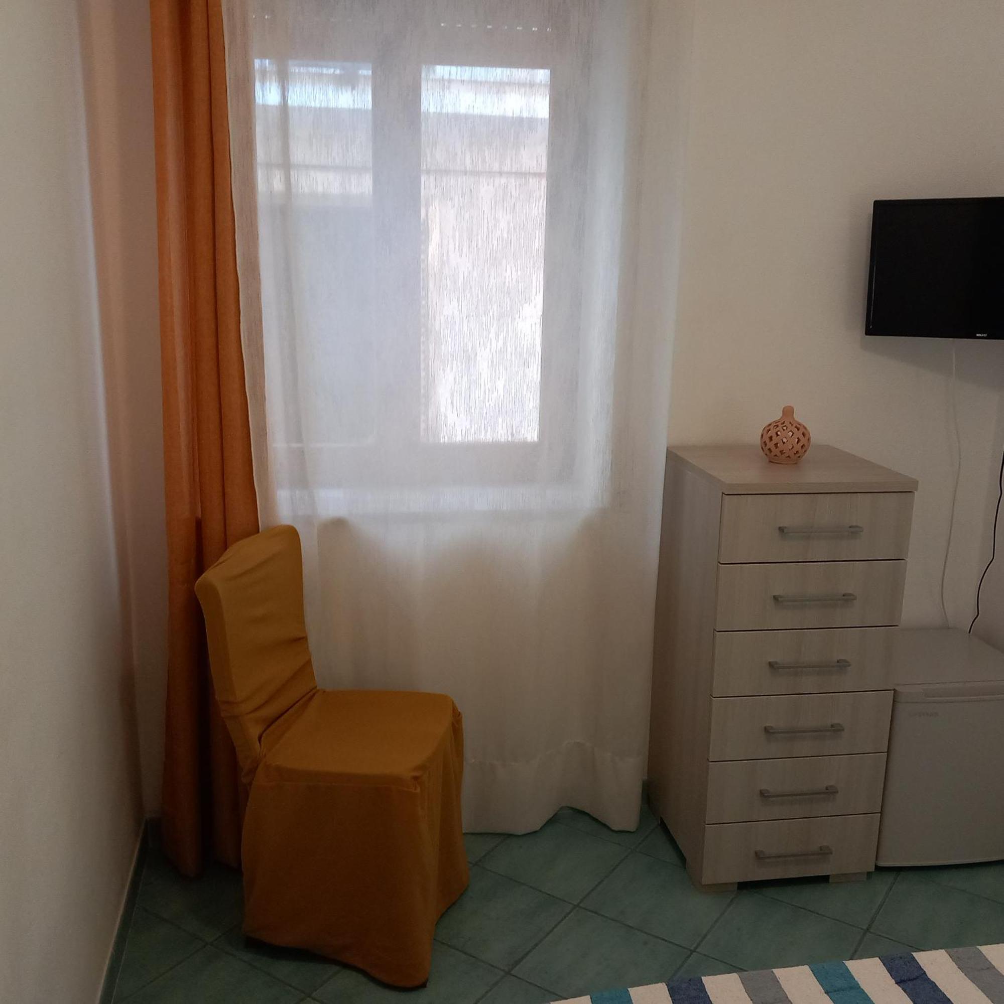 Casa Vacanze E B&B Oltremare Marina di Camerota Zewnętrze zdjęcie