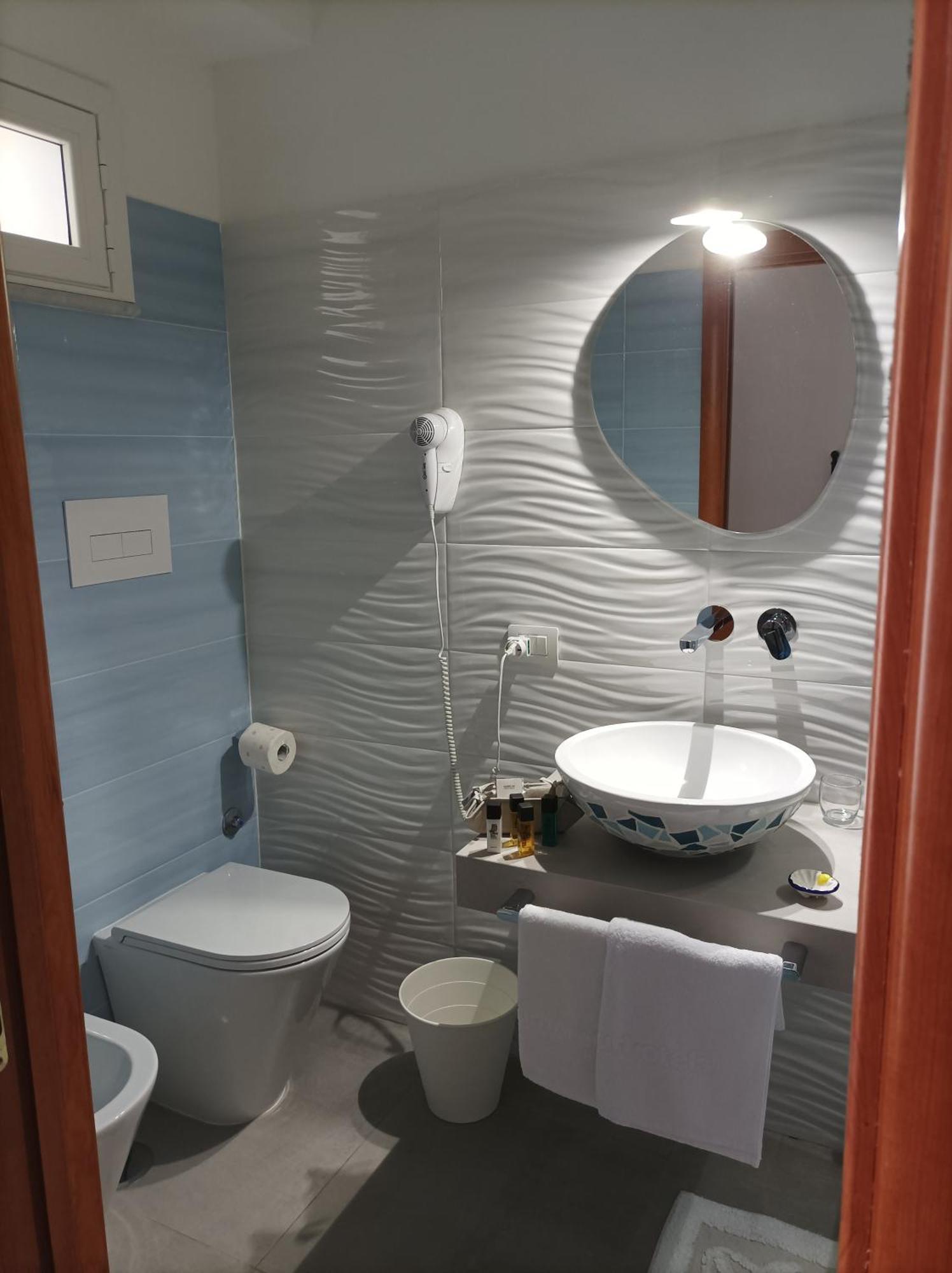 Casa Vacanze E B&B Oltremare Marina di Camerota Zewnętrze zdjęcie