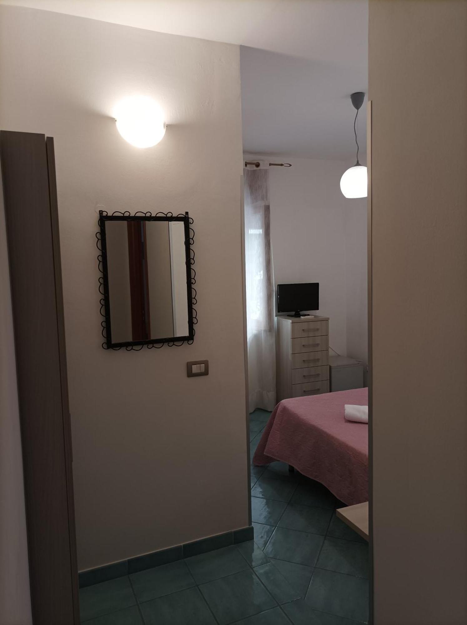 Casa Vacanze E B&B Oltremare Marina di Camerota Zewnętrze zdjęcie