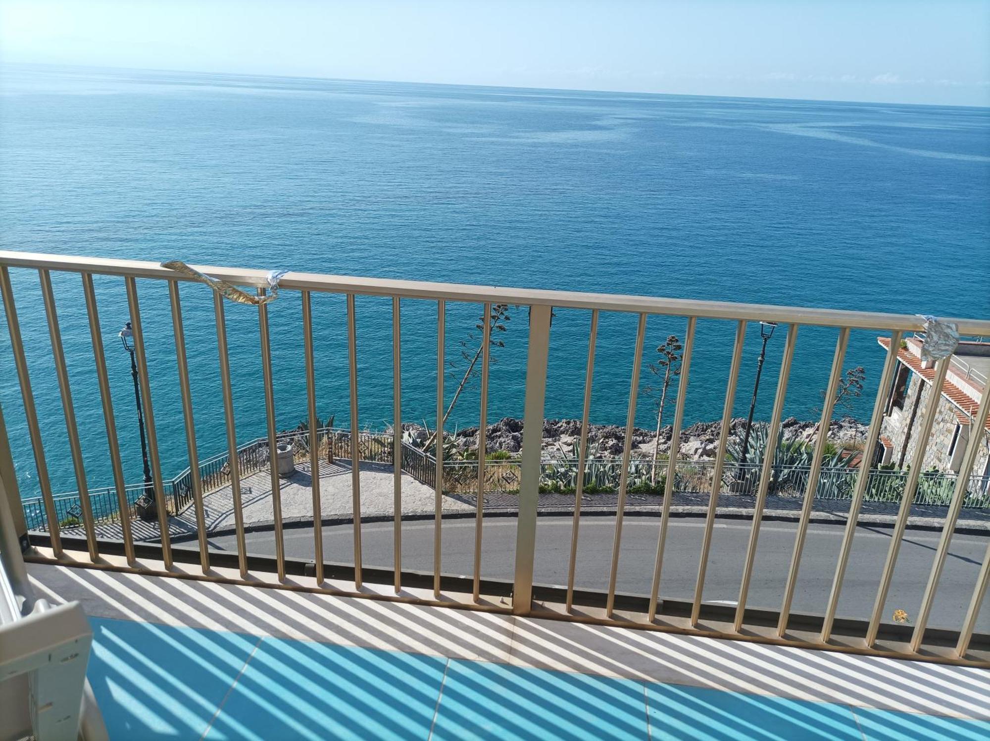 Casa Vacanze E B&B Oltremare Marina di Camerota Zewnętrze zdjęcie