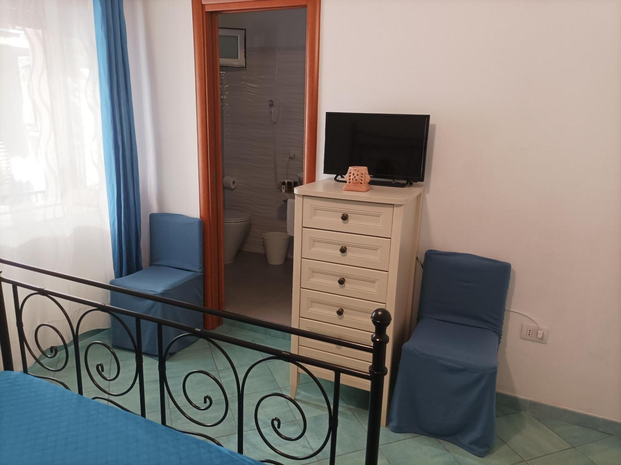 Casa Vacanze E B&B Oltremare Marina di Camerota Zewnętrze zdjęcie
