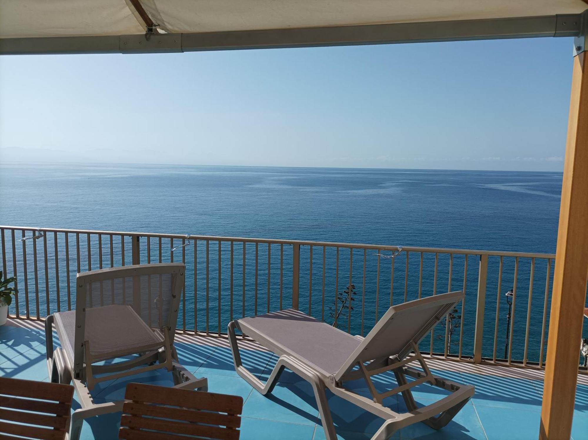 Casa Vacanze E B&B Oltremare Marina di Camerota Zewnętrze zdjęcie