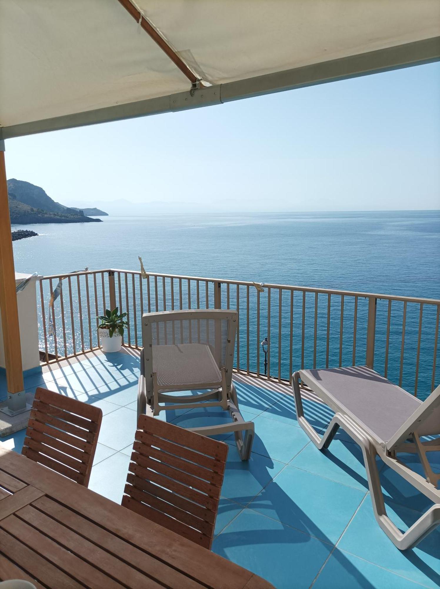 Casa Vacanze E B&B Oltremare Marina di Camerota Zewnętrze zdjęcie