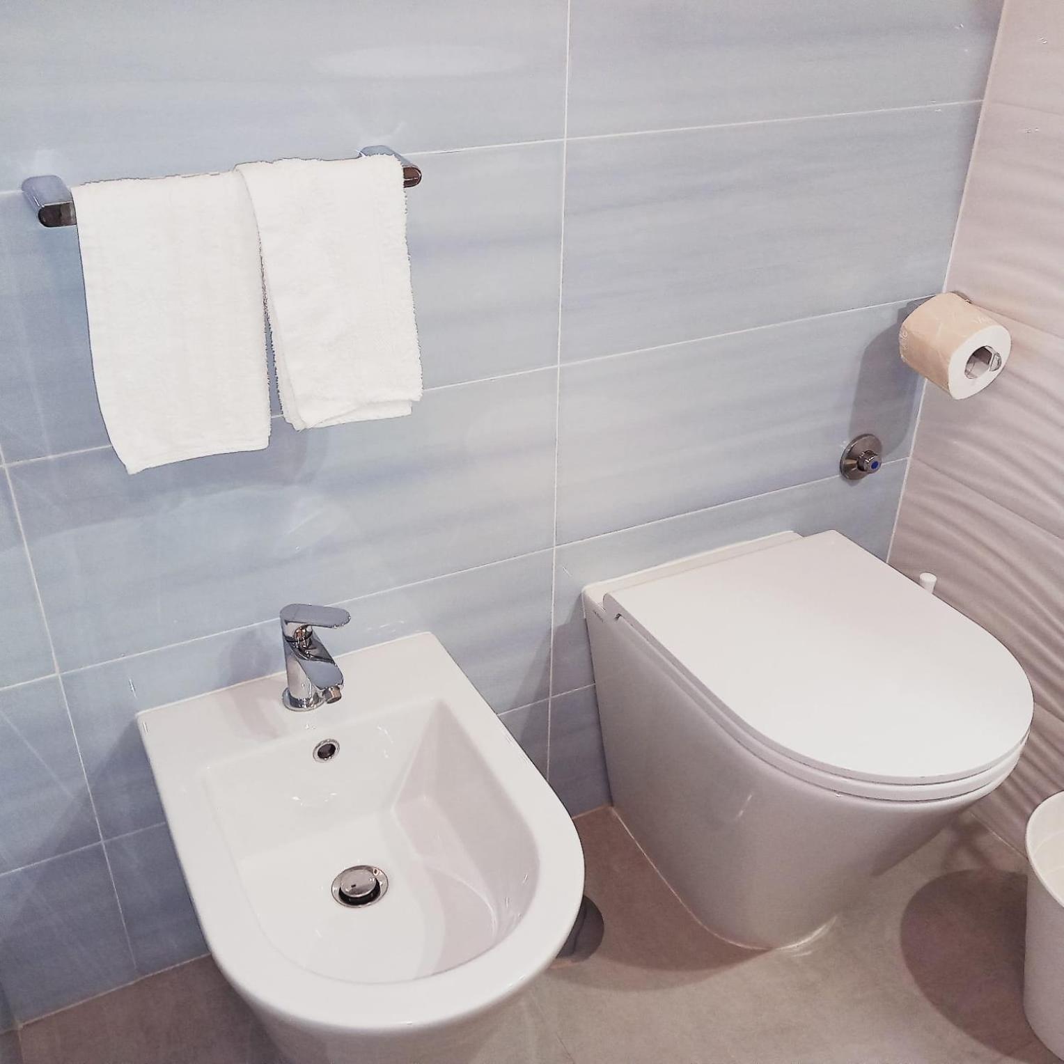 Casa Vacanze E B&B Oltremare Marina di Camerota Zewnętrze zdjęcie