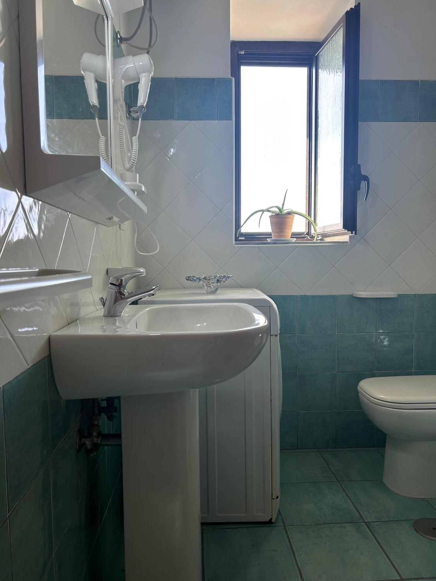 Casa Vacanze E B&B Oltremare Marina di Camerota Zewnętrze zdjęcie