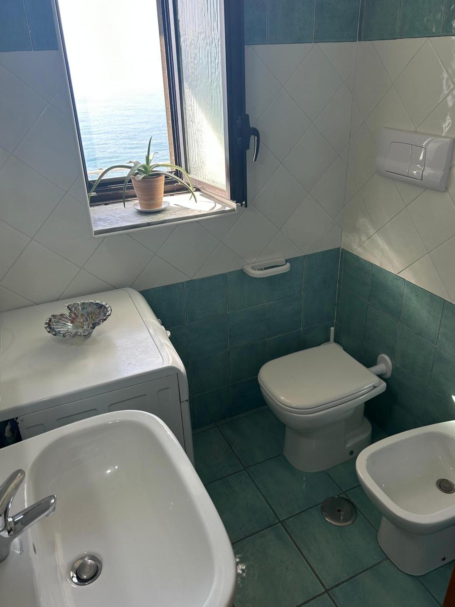 Casa Vacanze E B&B Oltremare Marina di Camerota Zewnętrze zdjęcie